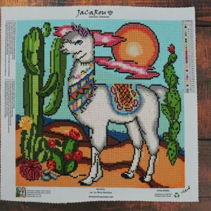 New JaCaRou Puzzles ALPACASSO 40 x 40