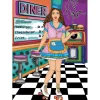 Hot JaCaRou Puzzles BETTY'S DINER 50 x 70