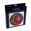 Fashion JaCaRou Puzzles cadre rond LUNE