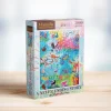 Fashion JaCaRou Puzzles Casse-tête - A NEVER ENDING STORY - MA- 2110