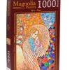 Clearance JaCaRou Puzzles Casse-tête - ANGEL & CHILD - MA-3413