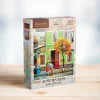 Online JaCaRou Puzzles Casse-tête - AUTUMN KISS - MA-9501