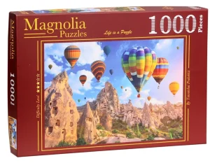 Sale JaCaRou Puzzles Casse-tête - CAPPADOCIA - MA-3001