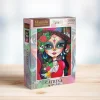 Clearance JaCaRou Puzzles Casse-tête - CATRINA - MA-1715