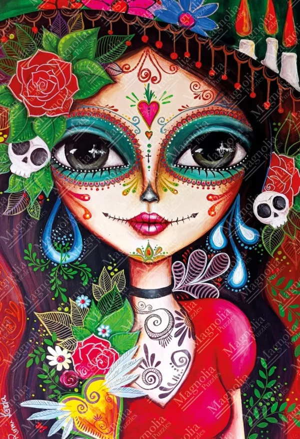 Clearance JaCaRou Puzzles Casse-tête - CATRINA - MA-1715