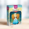 Fashion JaCaRou Puzzles Casse-tête - CINDERELLA - YA-3809