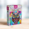 Fashion JaCaRou Puzzles Casse-tête - CUTE OWL - YA-3836