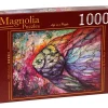 Outlet JaCaRou Puzzles Casse-tête - FISHES - MA-2305