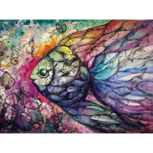 Outlet JaCaRou Puzzles Casse-tête - FISHES - MA-2305