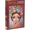 Online JaCaRou Puzzles Casse-tête - FRIDA - MA-1701