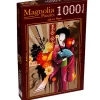 New JaCaRou Puzzles Casse-tête - GEISHA - MA-3501