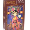 Hot JaCaRou Puzzles Casse-tête - GEISHA (Romi Lerda) - MA-1711