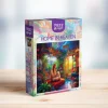 Clearance JaCaRou Puzzles Casse-tête - HOME IN HEAVEN - YA-1907