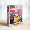 Fashion JaCaRou Puzzles Casse-tête - LEMON MOON - MA-4201