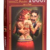 Outlet JaCaRou Puzzles Casse-tête - LYDIA THE TATTOOED LADY - MA-3402