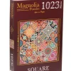 Sale JaCaRou Puzzles Casse-tête - MANDALA - MA-3014