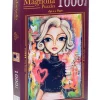 Outlet JaCaRou Puzzles Casse-tête - MARILYN - MA-1709