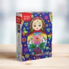 Fashion JaCaRou Puzzles Casse-tête - MATRYOSHKA - YA-3859