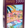 Hot JaCaRou Puzzles Casse-tête - MENTON - MA3303