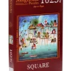 Discount JaCaRou Puzzles Casse-tête - PIER CITY -MA-1011