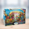 Fashion JaCaRou Puzzles Casse-tête - RAINBOW CITY - YA-3863