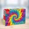 Fashion JaCaRou Puzzles Casse-tête - RAINBOW SPIRAL - YA-3811