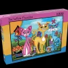 Fashion JaCaRou Puzzles Casse-tête - ROSY, SUNNY & SKY