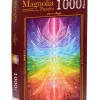 Best JaCaRou Puzzles Casse-tête - SEVEN ARCHANGELS - MA-3434