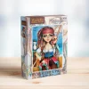 New JaCaRou Puzzles Casse-tête - THE BEAUTIFUL PIRATE - MA-1718