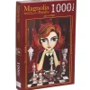 Best JaCaRou Puzzles Casse-tête - THE QUEEN'S GAMBIT - MA-1703