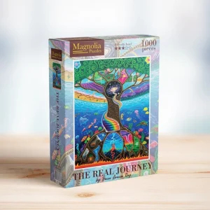 Discount JaCaRou Puzzles Casse-tête - THE REAL JOURNEY - MA-2104