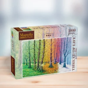 Discount JaCaRou Puzzles Casse-tête - THREAD OF LIFE - MA-4306