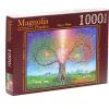 New JaCaRou Puzzles Casse-tête - TREE OF INFINITE LOVE - MA-3431