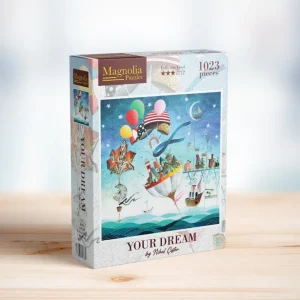 Online JaCaRou Puzzles Casse-tête - YOUR DREAM - MA-1015