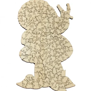 Sale JaCaRou Puzzles Casse-tête en bois ENZO