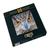 Outlet JaCaRou Puzzles Casse-tête MINI - Q4-4 (66 PCES) ANIMAL SERIE (Hibou)