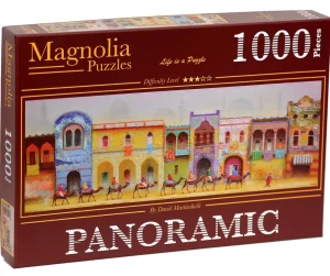 Discount JaCaRou Puzzles Casse-tête PANORAMIC - CAIRO - MA-2327