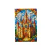 Clearance JaCaRou Puzzles CASTLE 150 PCES