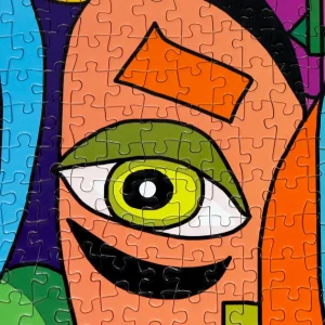 Outlet JaCaRou Puzzles CECI N'EST PAS UN PICASSO 1000 pces