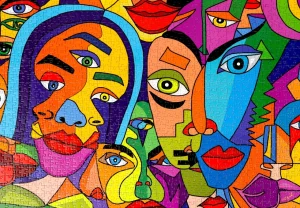 Outlet JaCaRou Puzzles CECI N'EST PAS UN PICASSO 1000 pces