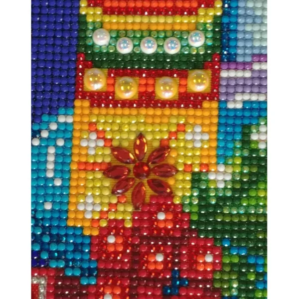 New JaCaRou Puzzles CHANDELLES 30 x 30
