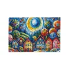 Outlet JaCaRou Puzzles COLORED STREET 150 PCES