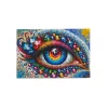 Hot JaCaRou Puzzles DIAMOND EYE 150 PCES