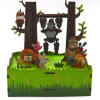 Online JaCaRou Puzzles DIY CASSE-TÊTE 3D Boîte à musique - JUNGLE GAMES