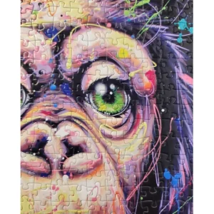 New JaCaRou Puzzles DJ CHICK ! 1000 pieces