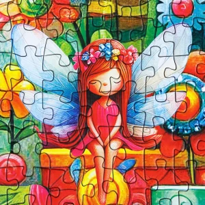 Outlet JaCaRou Puzzles DREAMY GARDEN 1000 pces