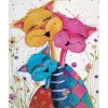 Fashion JaCaRou Puzzles DU GROS BONHEUR 40 x 50