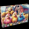 Discount JaCaRou Puzzles EGG-CITING TRIO 1000 pces