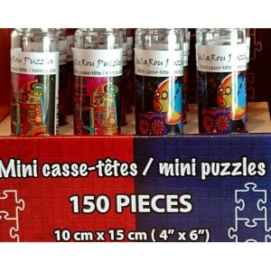 Clearance JaCaRou Puzzles FÉES 150 PCES