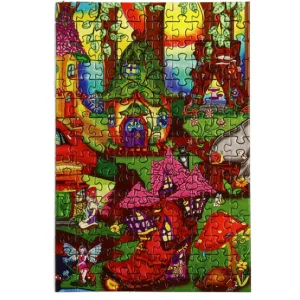 Clearance JaCaRou Puzzles FÉES 150 PCES